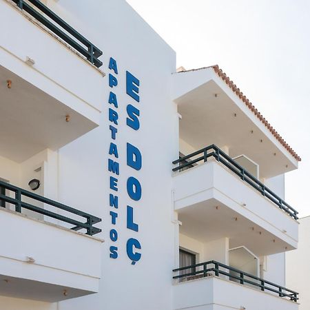 Apartamentos Es Dolc Colonia de Sant Jordi Extérieur photo
