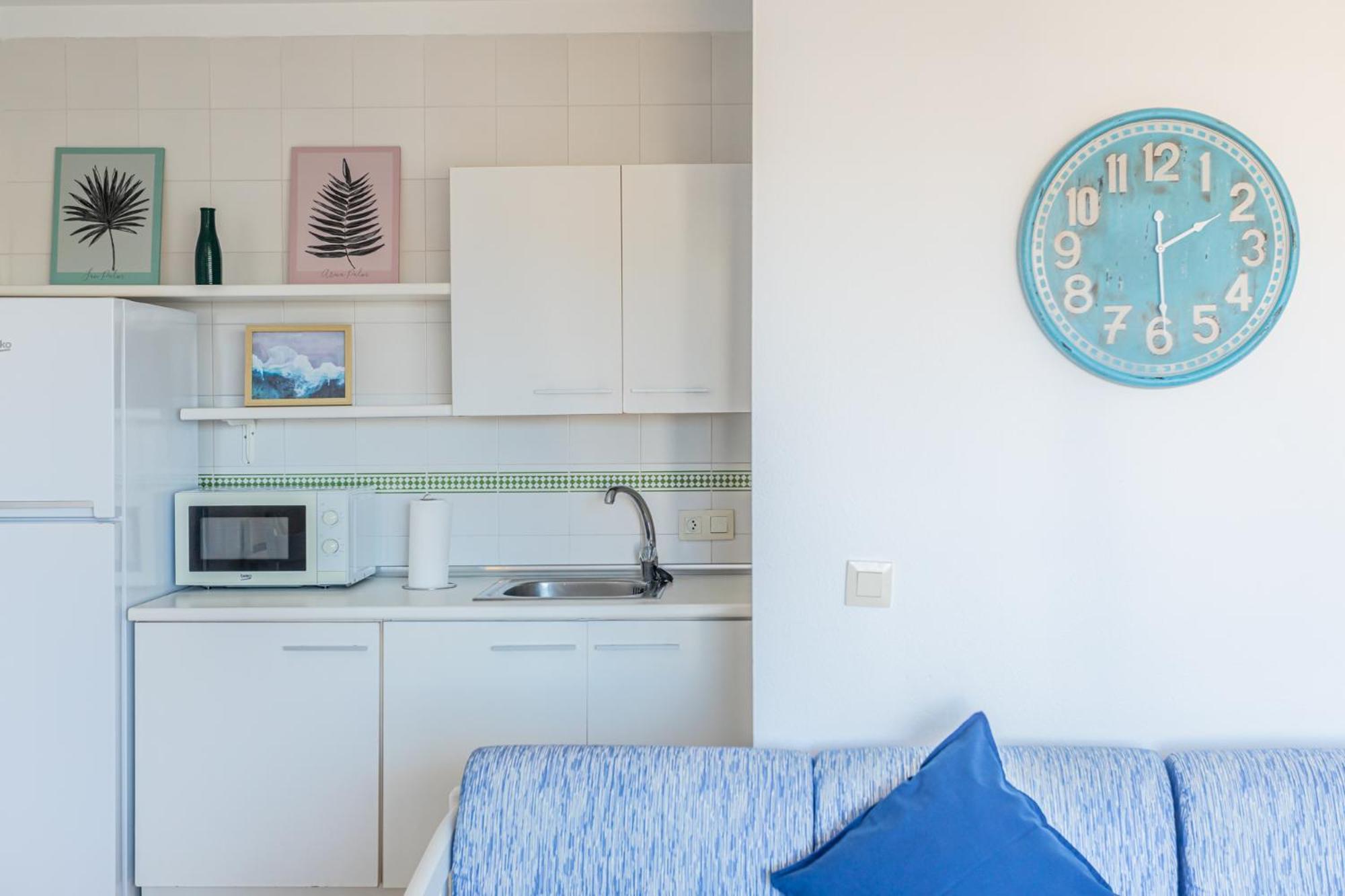 Apartamentos Es Dolc Colonia de Sant Jordi Extérieur photo