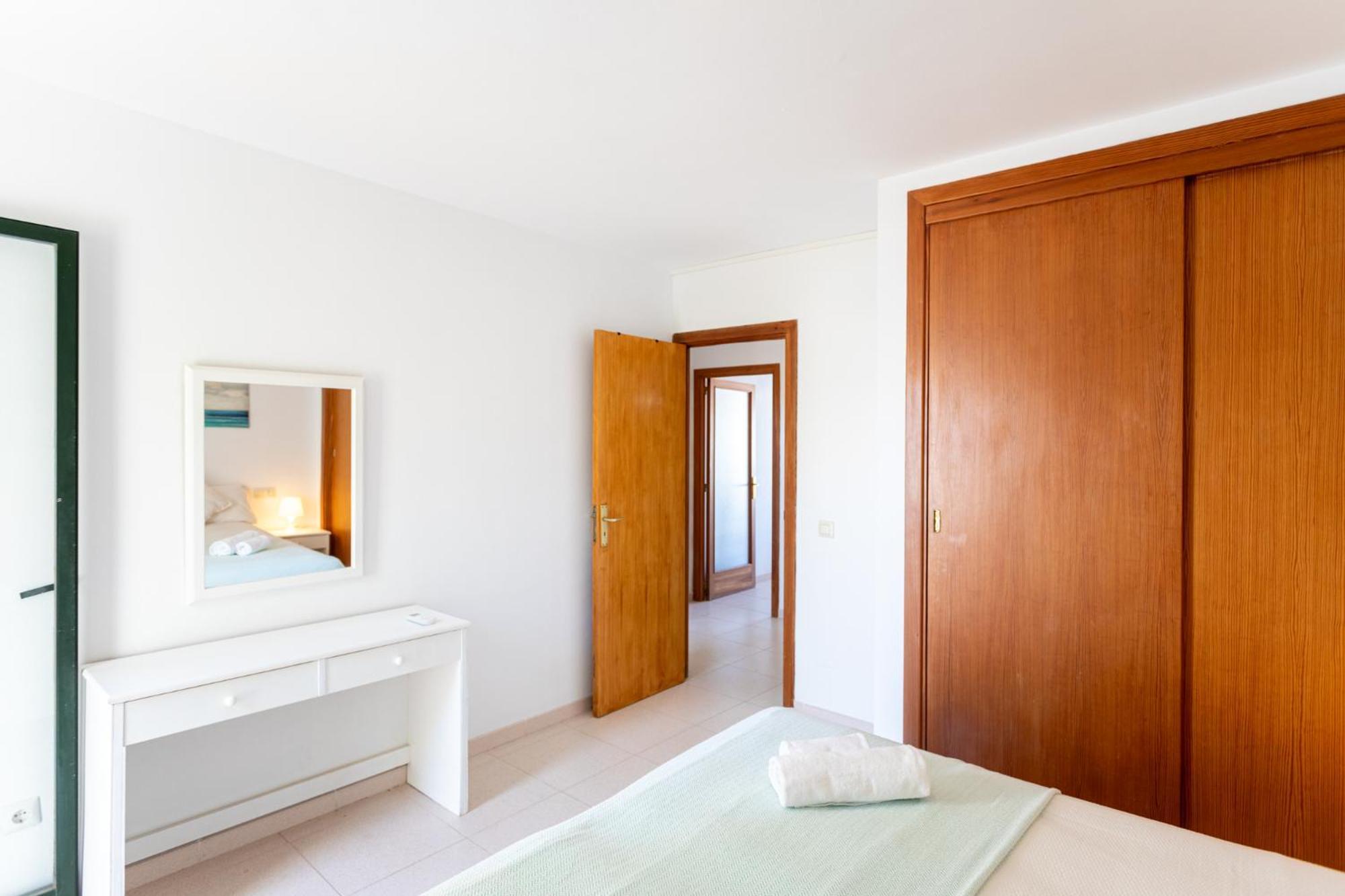 Apartamentos Es Dolc Colonia de Sant Jordi Extérieur photo