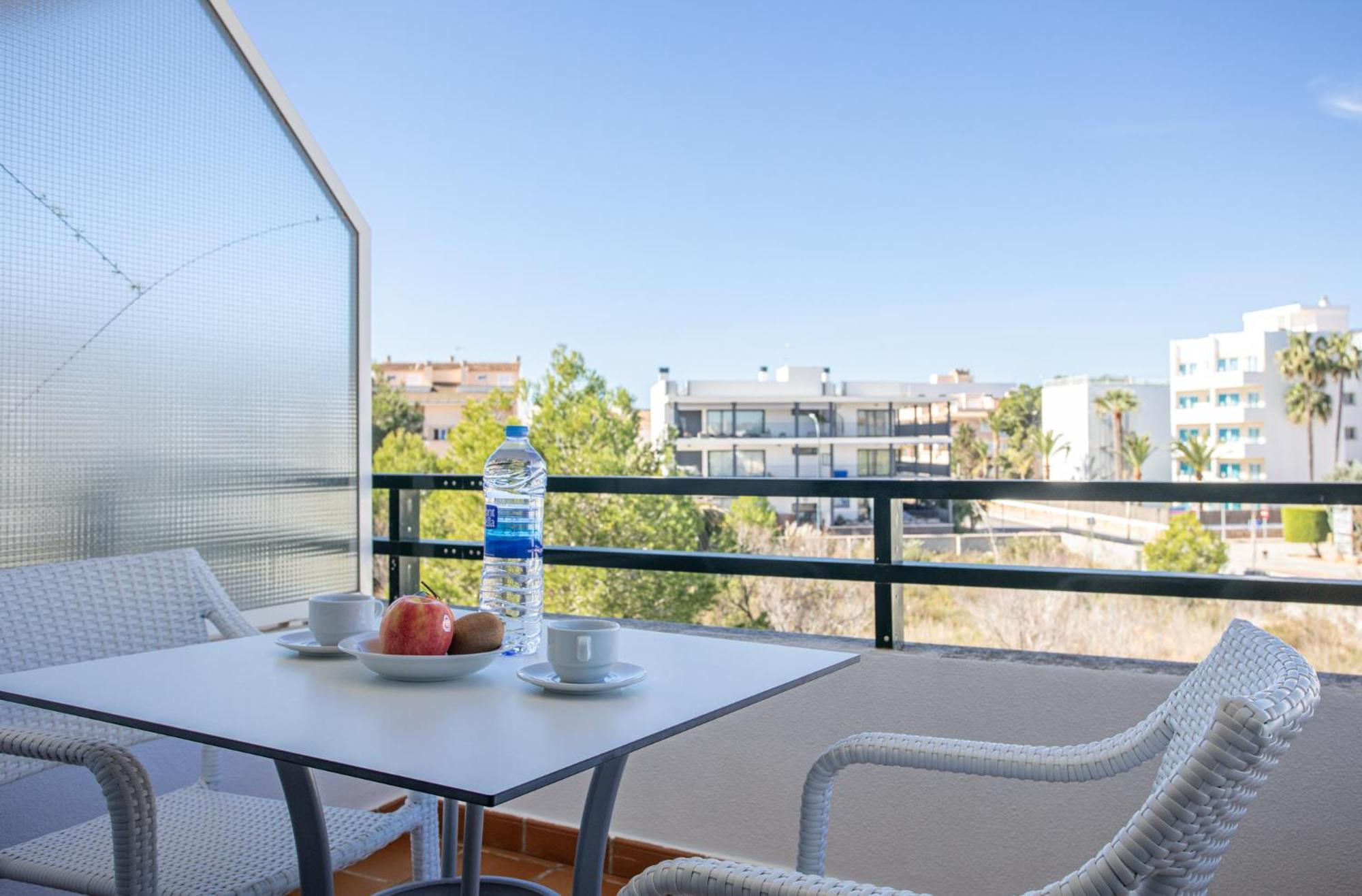 Apartamentos Es Dolc Colonia de Sant Jordi Extérieur photo