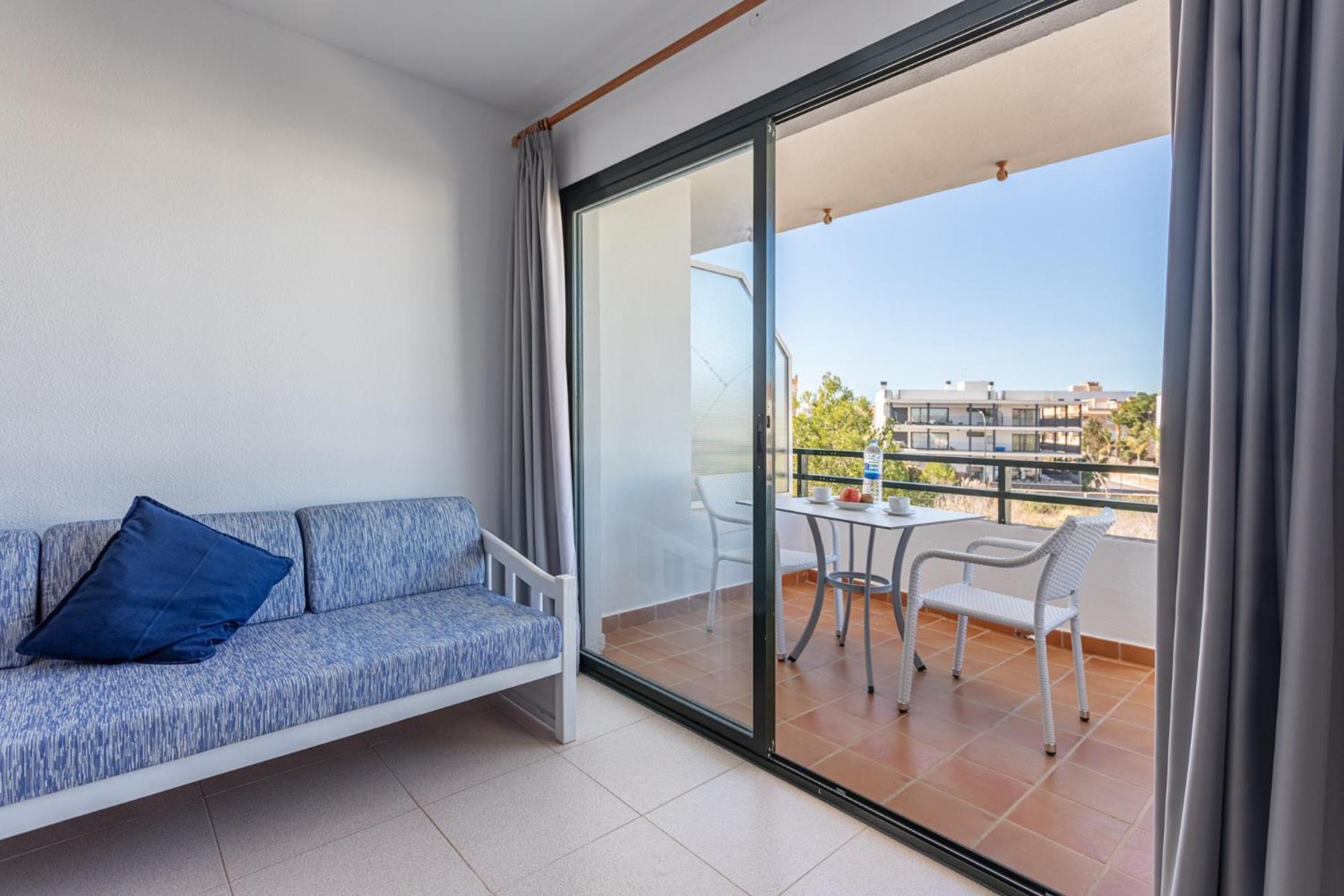 Apartamentos Es Dolc Colonia de Sant Jordi Extérieur photo