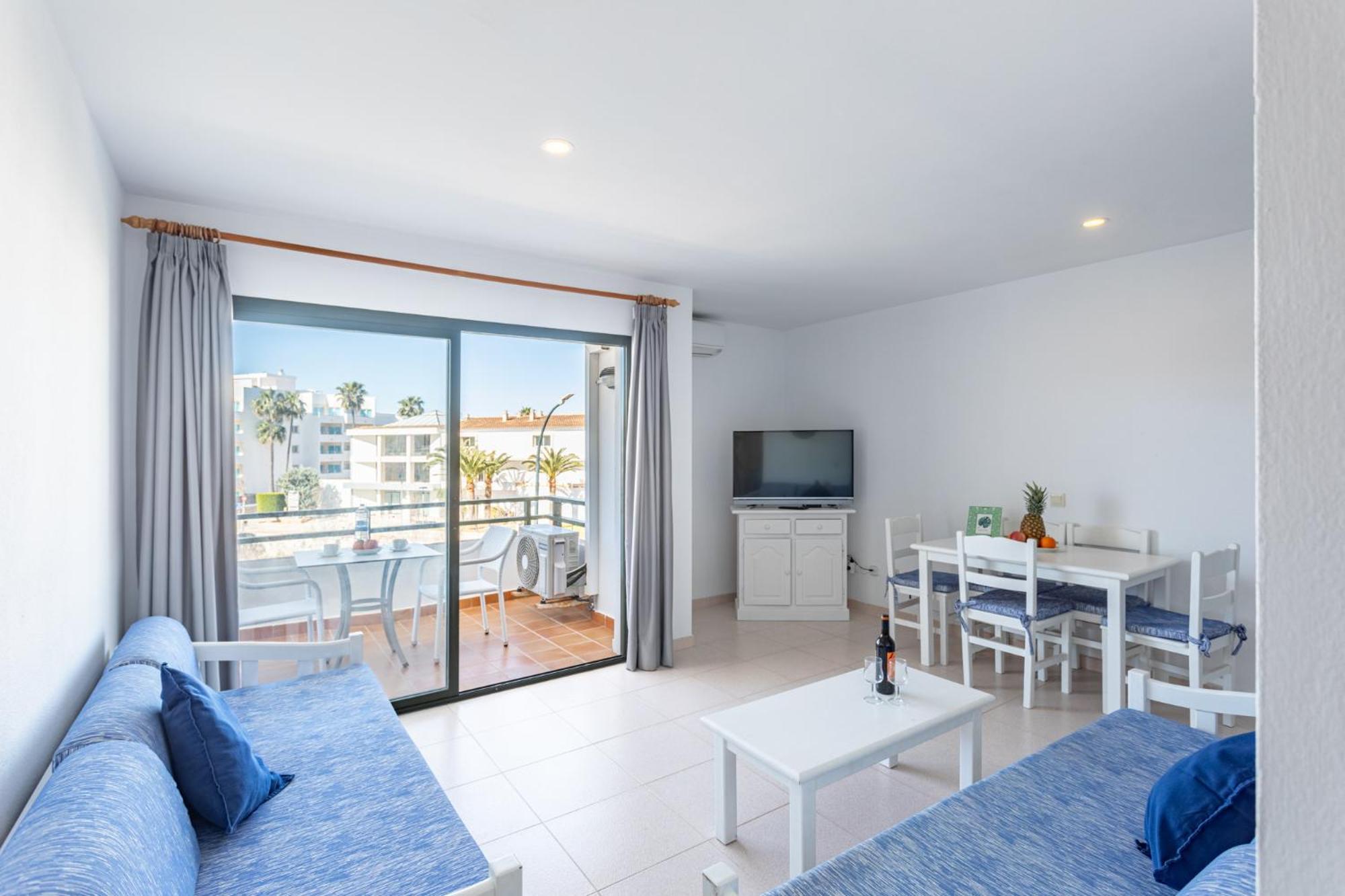 Apartamentos Es Dolc Colonia de Sant Jordi Extérieur photo