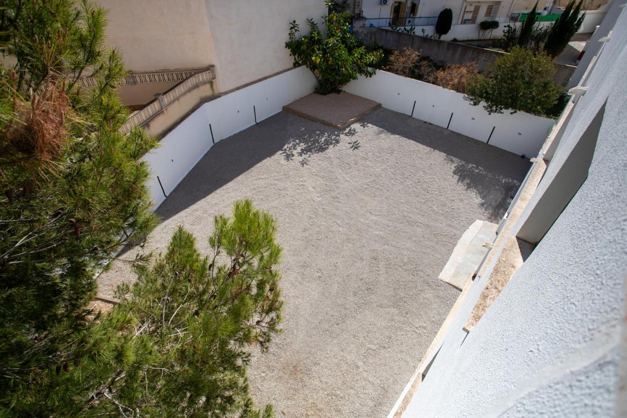 Apartamentos Es Dolc Colonia de Sant Jordi Extérieur photo